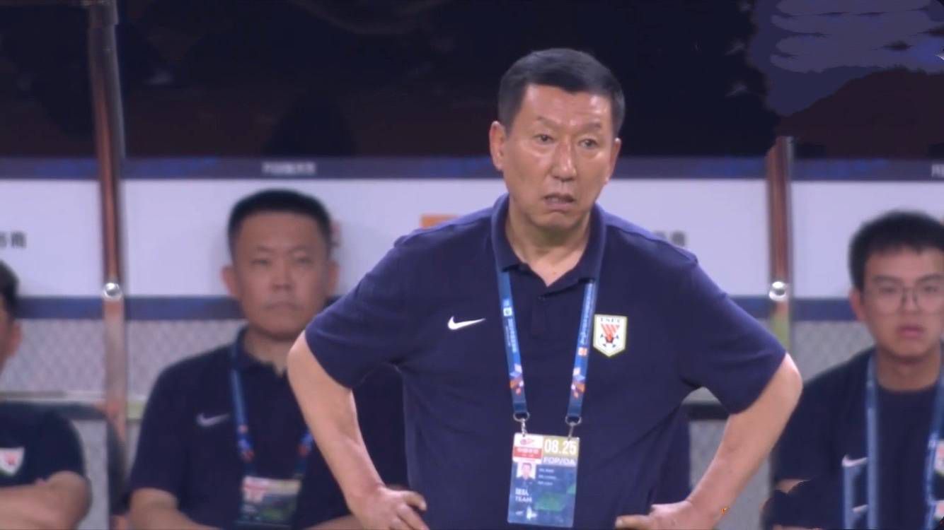 妻子的坚定